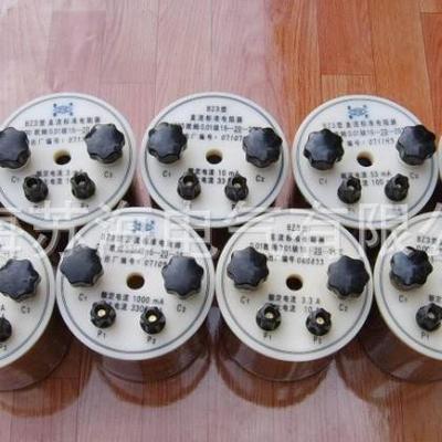 BZ3型直流标准电阻器/十进式电容箱