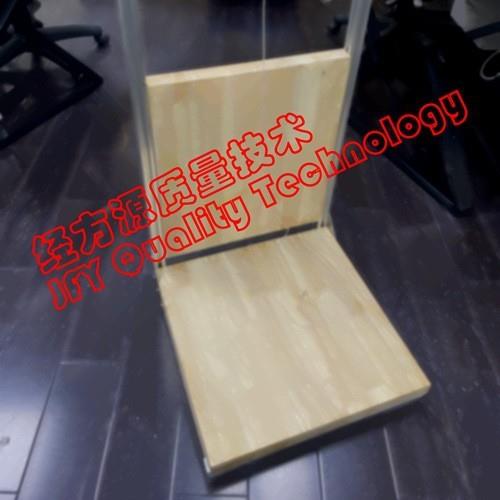 坠落冲击框架GB29601B.1带硬质木板