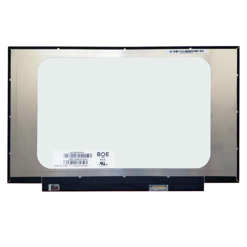NV140FHM-N3K/N3B/N4KB140HAN04.1LP140WFDLP140WFA液晶显示屏