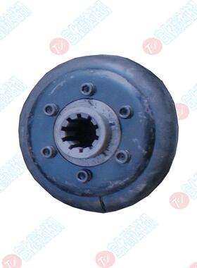 KQG150潜孔钻机生产供应KQG150Y钻机配件-联轴器