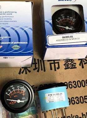 现货供应进口柴油发动机组仪表，进口柴油机油压表06395-01