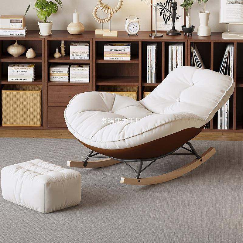 北欧单人沙发椅现代简约设计躺椅客厅阳台企鹅摇椅休闲懒人沙发,农机/农具/农膜,其它农用工具,淘宝优惠券,粉丝福利购,淘宝优惠卷