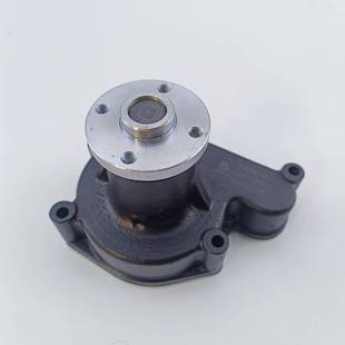 斗山叉车2-3吨D30F/D30NXV潍柴WP3.2发动机冷却循环水泵总成