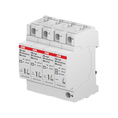 ABB浪涌保护器OVRT1-T212.5-275sPTSQS电涌保护器