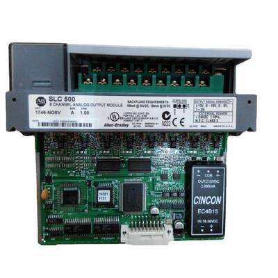 控制器SLC5001747-L524