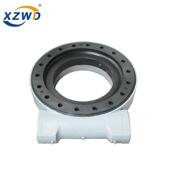 102 随车吊雾炮机蜗杆回转驱动回转式 减速器：SE17 25R