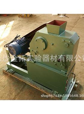 PEF小型颚式破碎机实验室用出粒度可调破石机粗碎机
