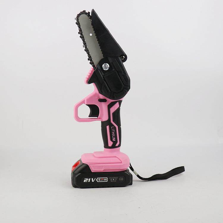 手持锂电电链锯4寸6寸电动迷你锯园林伐木小型电锯,农机/农具/农膜,其它农用工具,淘宝优惠券,粉丝福利购,淘宝优惠卷