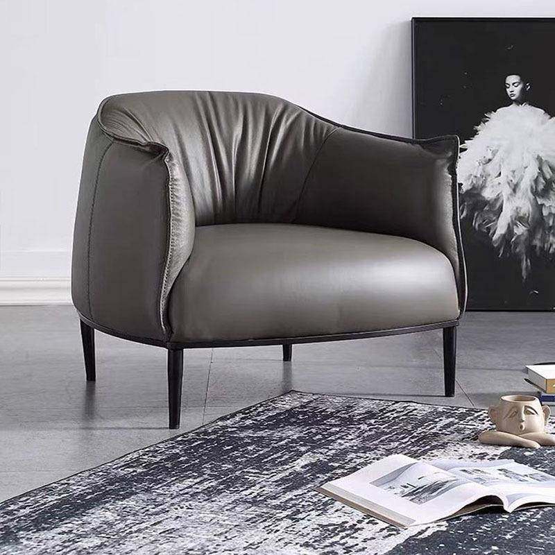 轻奢单人沙发极简北欧橙色单椅高端真皮蜗牛椅网红艺术阳台休闲椅,节庆用品/礼品,新娘配件,淘宝优惠券,粉丝福利购,淘宝优惠卷