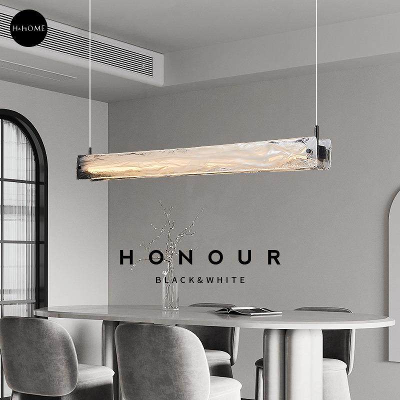 意式极简云雾玻璃吊灯设计师现代简约餐厅吧台岛台长条吊灯具轻奢,农机/农具/农膜,其它农用工具,淘宝优惠券,粉丝福利购,淘宝优惠卷