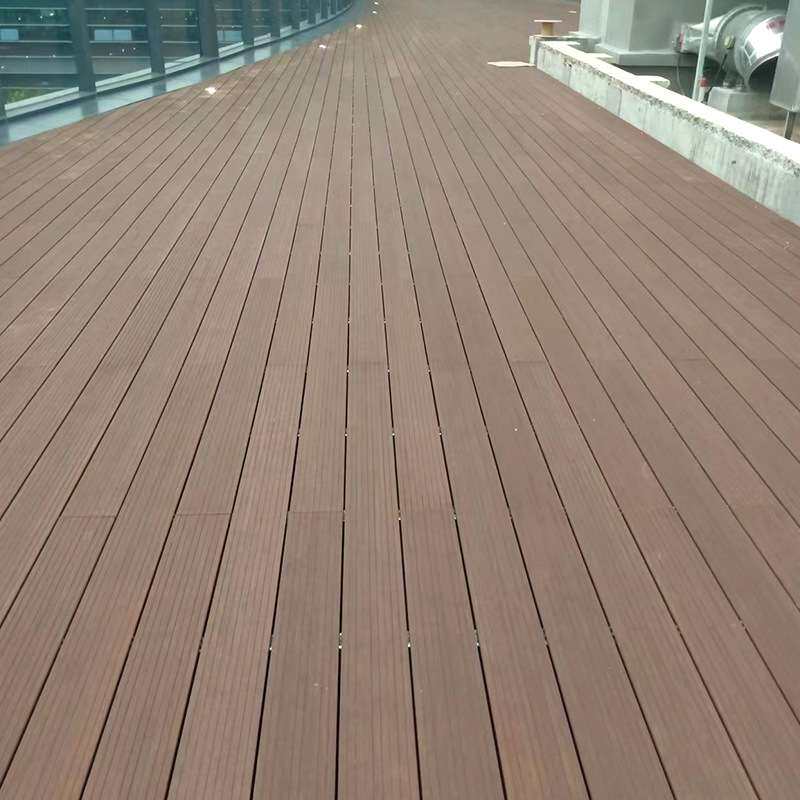 高耐防腐户外重竹地板 直销重组竹材料防水防潮E0竹木竹木地板