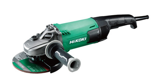 高壹角磨机G18SE4 180mm大功率打磨机工业级切割磨光电动工具