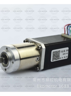 LIKO28行星减速电机 28BYGH51-0604AG16 28减速电机现货