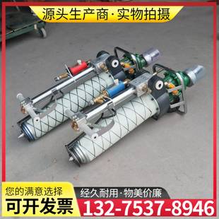 2.5巷道钻孔 煤矿井下支护锚杆机MQT110 MQT130 4.0气动锚杆钻机