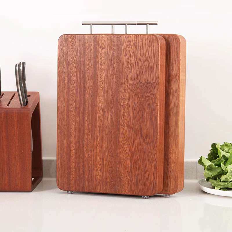 整木红花梨实木菜板方形家用砧板厨房切肉剁骨粘板切菜板,电子元器件市场,其它元器件,淘宝优惠券,粉丝福利购,淘宝优惠卷