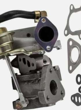 涡轮增压器  RHB31 VZ21 13900-62D51 VE110069