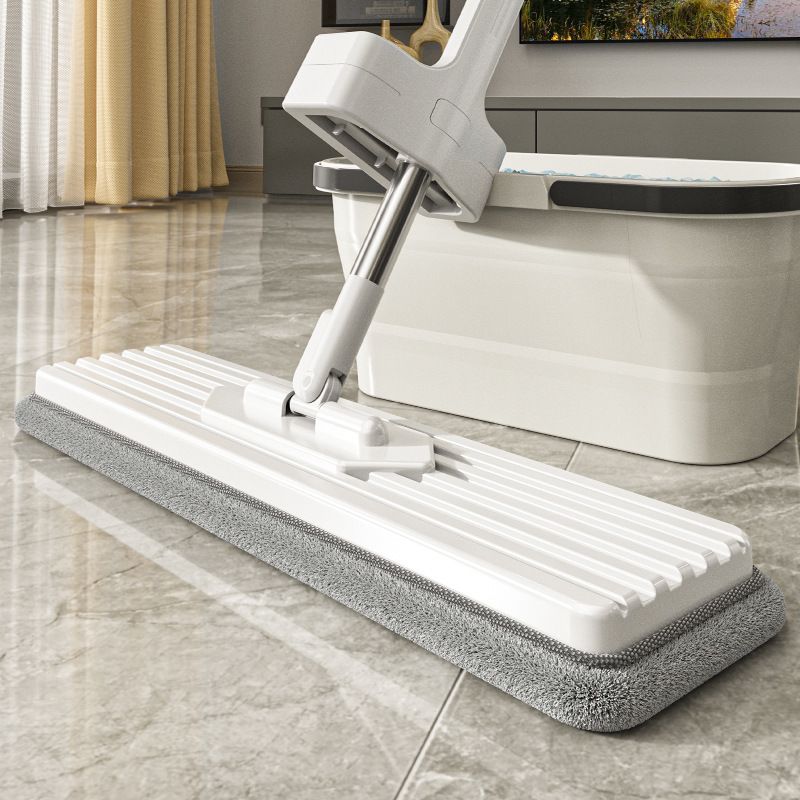 【精选】免手洗大号平板拖把家用木地板地砖免手洗拖把懒人神器