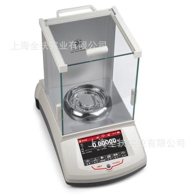 全扶电子天平HZY-105自动内校分析天平100克10万分之一微量天平