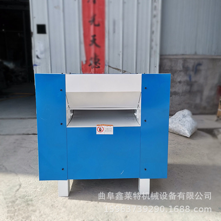 现货供应 pp棉开棉机 珍珠棉开棉机 家纺枕芯加工机器