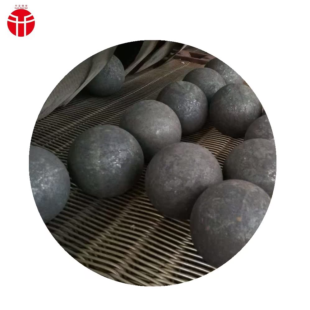 热轧钢球锻球辊锻钢球20mm-160mm
