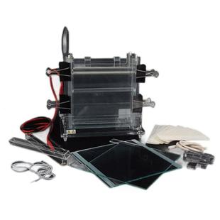 龙方星钰LF-24A多用途电泳槽蛋白电泳核酸电泳双向电泳