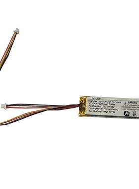 适用罗技LogitechCraftY-R0064无线键盘电池533-000142