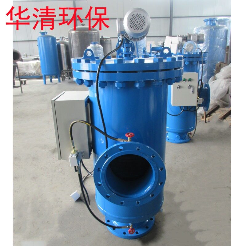 农业滴灌水上漂过滤器泵前过滤器灌溉水上飘过滤器泵前水质过滤器