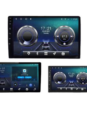 鼎威TS10车机安卓车载导航一体机汽车中控大屏导航显示屏9/10寸