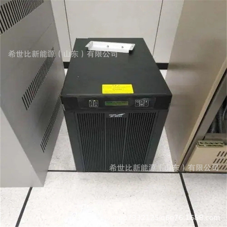 科华UPS电源YTG3315工频机15KVA/12KW348V外接蓄电池32节电池