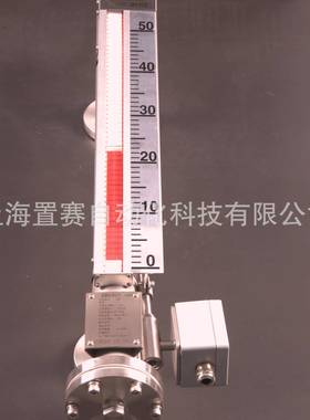 NY专业生产磁翻板液位计油位计带远传指示器LSM面板配件