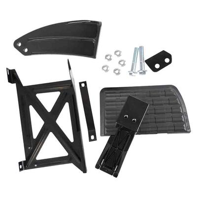 汽车改装丰田尾门脚踏板适用14-21年TundraPT392-34140