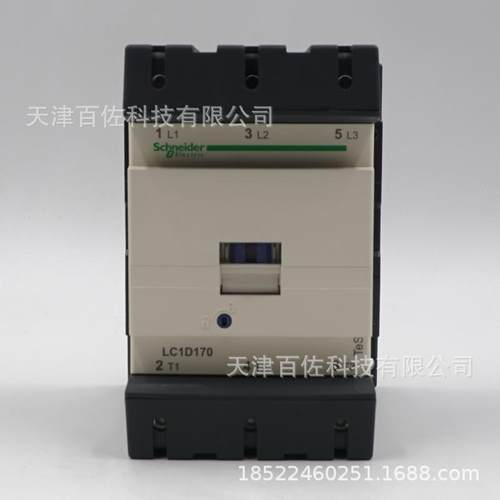 LC1D接触器LC1D17000Q7C接触器170A380V三级交流接触器