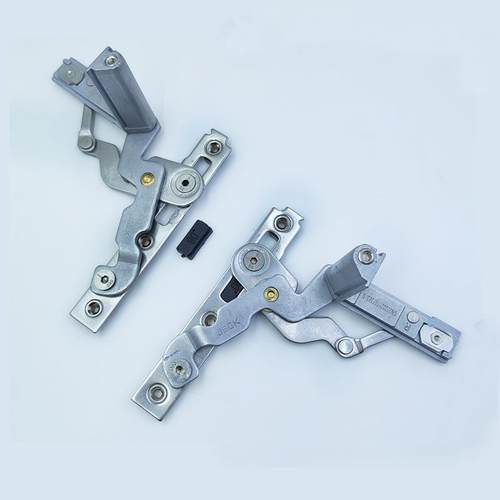 180度隐形平开窗铰链承重滑撑玻璃扇重型门窗铰链框扇平齐铰链