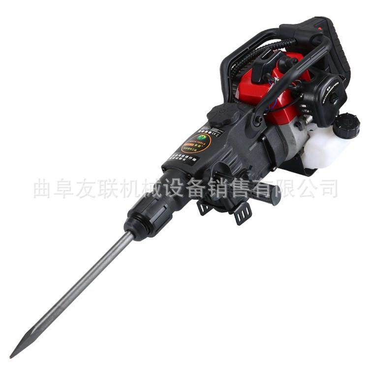 手持式内燃凿岩机隧道凿孔用汽油镐汽油动力破碎机型号齐全,农用物资,其他肥料,淘宝优惠券,粉丝福利购,淘宝优惠卷