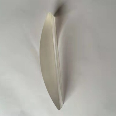 直径19.6MM  焦距46MM  光学弯月透镜 材质H-ZK21 件号2B