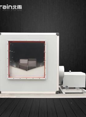 后倾风式离心风机箱柜式房离心业风机厨排油烟风机工排换气低VLB