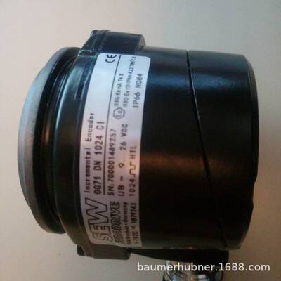 baumer堡盟THALHEIM编码器ITD01B14600TNIKR1S4IP54