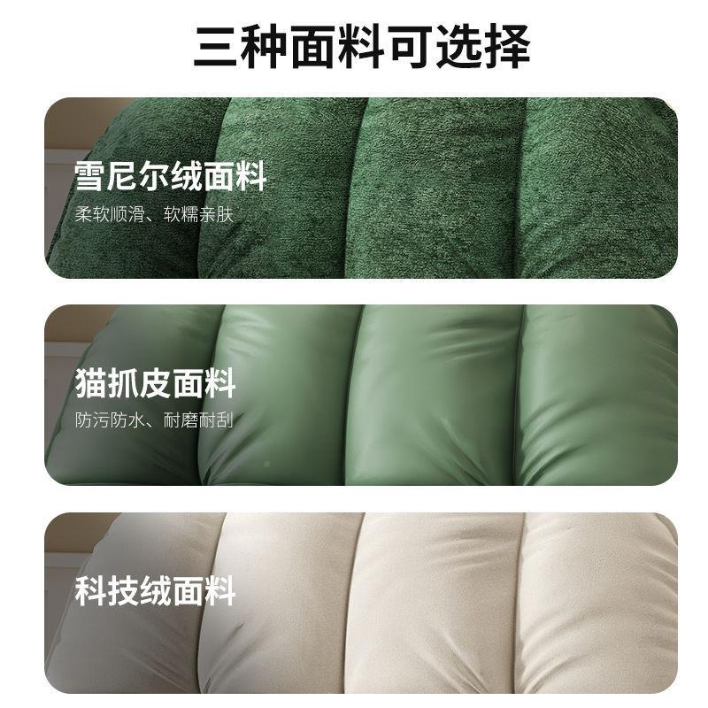 空头等太人舱智能无品牌/电动单人沙发客厅多功能懒沙发床可旋转