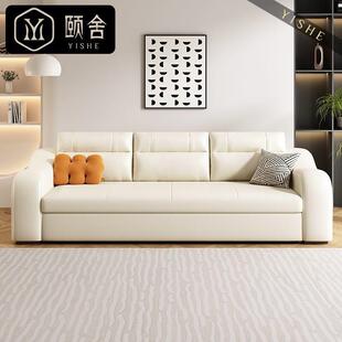 颐小马沙凳发床多功能一体两免用可折叠储物小户型客厅猫JWK抓舍