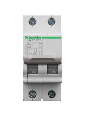 施耐/德OSMC32N-C6A/4P OSMC32N4C6小型微型断路器 原装 现货