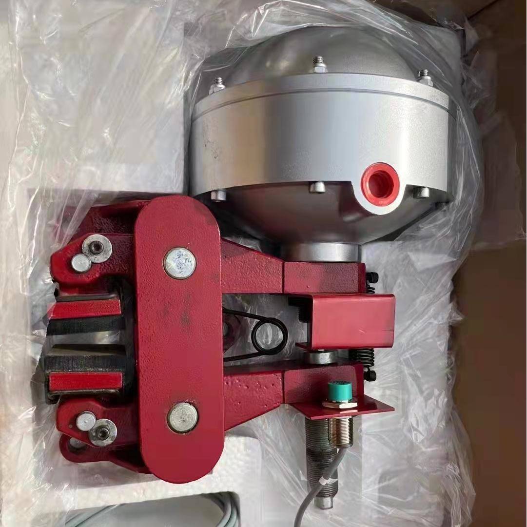 CQ12.7-B型气动CQP12.7-式钳盘制动P器盘式刹气压制车动弹簧释放