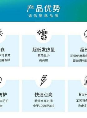 F12/示2m大圆头m发光二极管红色绿GAI黄橙蓝光L1ED灯珠小指灯发光