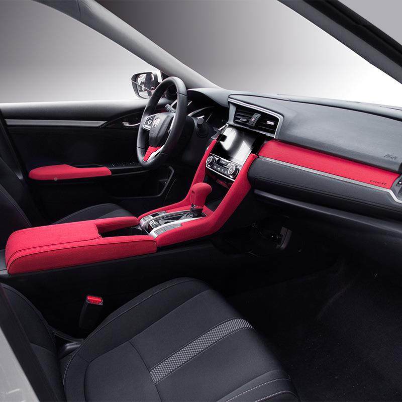 十代思11556域档把改改装排头盖档排挡套排档罩装饰把盖三厢挡两