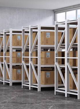 轻型仓货架承重207200物kg仓储货架置架多层五金库展示架中型货架