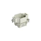 新品 包邮 HDD系列24芯重载连接器 工业自动化机器人插头防水