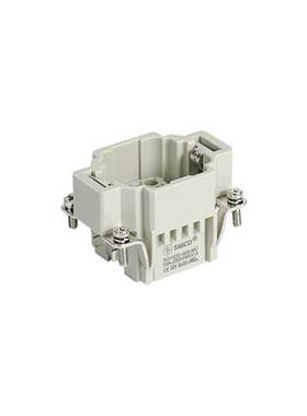 新品 HDD系列24芯重载连接器 工业自动化机器人插头防水包邮