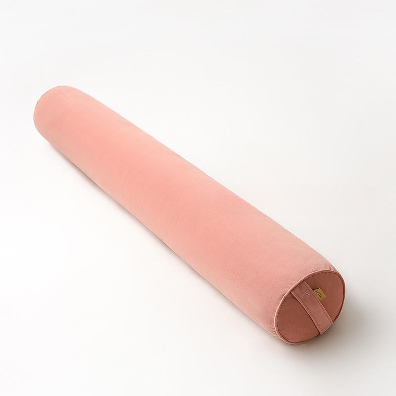 男生骑枕可拆条抱枕女生睡睡觉孕长妇柱床上侧夹F97569MJ腿圆靠枕