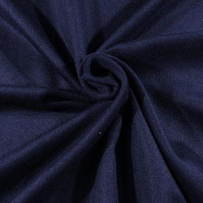 羊绒双面呢1%山LNX羊绒双面子毛呢面料秋冬粗纺素色0大衣呢布料