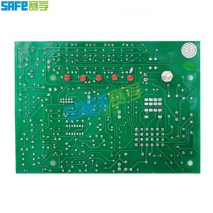 PCB650-091替代控制板JFV发电机件PCB650主-0配92五灯控制线