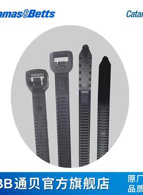 ABB通贝L-11--50MH-0CCataomuRSRnt聚胺集成安装尼酰龙扎带黑色